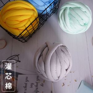 ชุดเย็บผ้าฝ้ายไอเซแลนดิกหนาพิเศษ DIY ชุดเย็บพรมทอมือหมอนรองที่นอนแมวบอล - Product Image 4