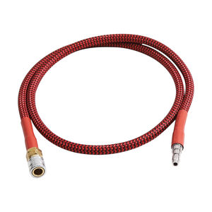 Tuyau d'air SLP à distance de 40 pouces pour régulateur de CO2 Mico Portable à basse pression avec coupleur booster US - Product Image 6