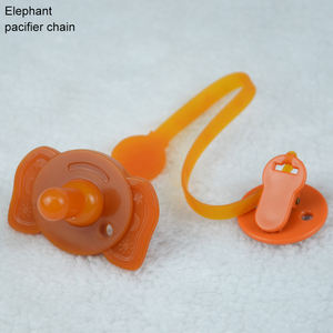 Bhd <span class=keywords><strong>ciucci</strong></span> neonati in Silicone di Design monopezzo senza Bpa ciuccio in gomma per succhietto in Silicone Bpa - Product Image 6