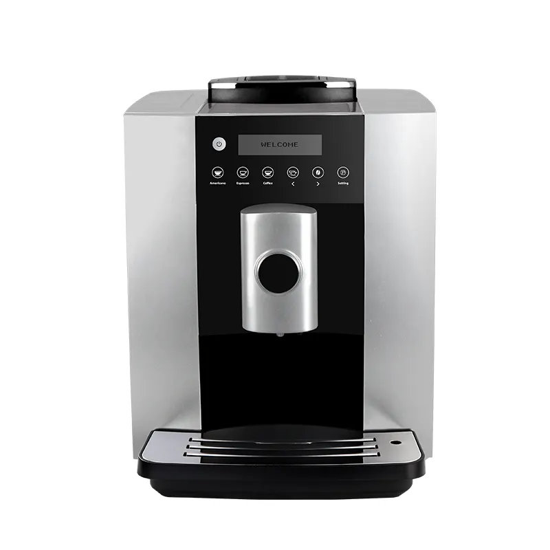 19 Bar Haushalt/Kleine Büro Verwendet Kaffeemaschine Vollautomatische Espresso Kaffeemaschinen