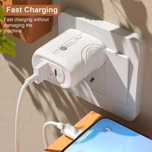 50% de descuento para Chargeur Iphone 15 Pro Max 20W Pd Cargador Apple Cargador 20W Cargador USB C Cargadores De Iphone Cargadores Adaptadores - Product Image 3