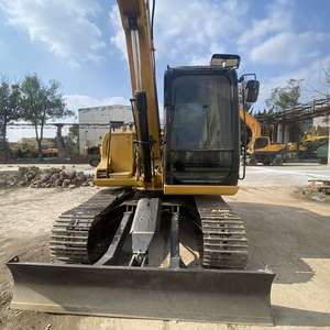 รถขุดขนาดเล็ก Caterpillar รุ่น 307D น้ำหนัก 7 ตัน คุณภาพสูง ราคาถูก เครื่องยนต์ญี่ปุ่นแท้ พร้อมใช้งาน - Product Image 3