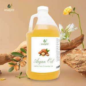 Arganöl Marokko Öl stimuliert Haar-, Haut-, Körper-und Gesichts pflege Nagels chutz | Unraffiniertes, kalt gepresstes Arganöl für die Haut - Product Image 2