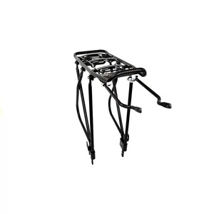 Porte-vélos arrière universel en acier réglable <span class=keywords><strong>pour</strong></span> VTT avec une capacité de charge de 150 kg, supporte 4 vélos - Product Image 2