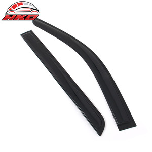 Pour Chevrolet Tahoe et GMC Yukon 21-25 – Pare-soleil adhésifs pour vitres, déflecteurs de ventilation, protection latérale des portières de voiture - Product Image 5