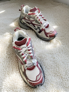 Sneakers Chunky de Luxe de Haute Qualité pour Homme, Style Casual, Chaussures de Course de Luxe - Product Image 2