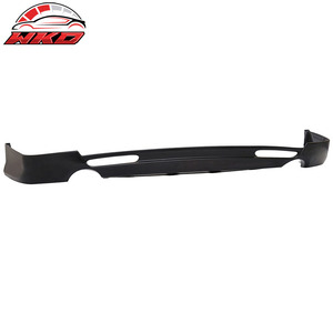 Compatible con Acura TSX 4DR Sedan 04-05, Difusor de Parachoques Trasero Estilo Original de Fábrica, Piezas de Auto de PU, Accesorios Automotrices - Product Image 2