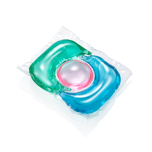 เม็ด<span class=keywords><strong>ซัก</strong></span><span class=keywords><strong>ผ้า</strong></span>สำหรับอุณหภูมิต่ำ ประหยัดพลังงาน ฟอกขาวและทำความสะอาดล้ำลึก สำหรับทุกประเภทของ<span class=keywords><strong>ผ้า</strong></span> จำหน่ายแบบยกแพ็ค - Product Image 2