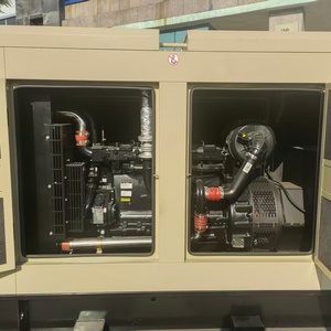 Générateur silencieux chinois 80 kW triphasé 100 kVA pour applications commerciales et agricoles – Vente directe usine - Product Image 3