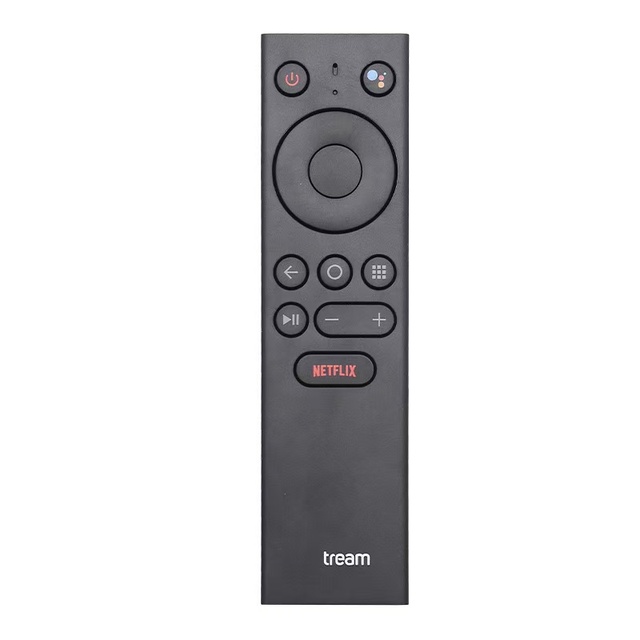 Airtel Xs Tream Voice Remote WH191007A Infrared HD 4K Smart TV Remote Control
