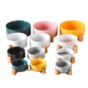 Özelleştirilmiş yüksek kaliteli <span class=keywords><strong>Pet</strong></span> seramik kase mermer besleyici çanaklar paslanmaz çelik köpekler için yenilikçi ürünler Nd02 Nomoy <span class=keywords><strong>Pet</strong></span> - Product Image 1