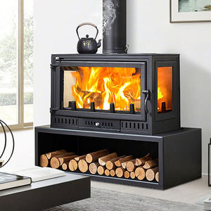 Estufa de Leña de Estilo Europeo para Interiores, Hogar, Villa, Calefacción <span class=keywords><strong>Rural</strong></span> para Invierno - Product Image 1