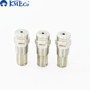 KMECO Vanne d'arrêt automatique à cône complet 1/4HH 6.5 <span class=keywords><strong>Buse</strong></span> de pulvérisation - Product Image 6