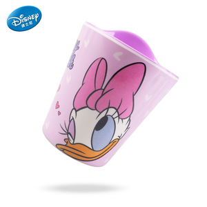 Tazas de Melamina de <span class=keywords><strong>Disney</strong></span> con Diseño de <span class=keywords><strong>Pato</strong></span> <span class=keywords><strong>Donald</strong></span>, Vajilla Infantil, <span class=keywords><strong>Taza</strong></span> para Beber Agua, Vajilla para la Hora de Comer de los Niños - Product Image 2