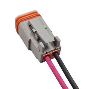 Conector Impermeable Macho y Hembra DT04-2P DT06-2S para Cableado de Automóviles - Product Image 4