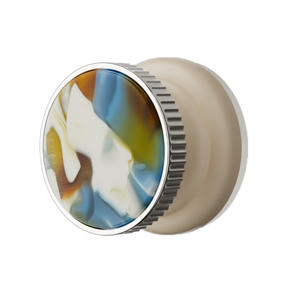 Crochet à ventouse simple, capacité 10 kg, en matériau ABSPET, fixation murale sans perçage, pour usage domestique, armoire, porte, réfrigérateur - Product Image 4