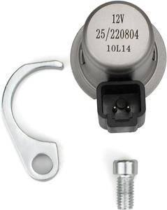 Válvulas Solenoides de 24V 25-220804 Aptas para Cargadoras 3CX, Válvula Electromagnética 459M2874 459-M2874 - Product Image 2