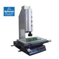 For High Precision 0.5m Resolution Video-Measuring System Optical Image Measuring Machine for 2D/2.5D Measurement