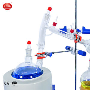 Kit <span class=keywords><strong>de</strong></span> <span class=keywords><strong>verrerie</strong></span> avec séparation, équipement <span class=keywords><strong>de</strong></span> laboratoire, 2 litres - Product Image 6