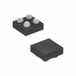 Composants électroniques à puce Chine IC COMPARATEUR 1 W/VOLT REF 4UCSP Distributeur agréé 4 WFBGA, CSPBGA MAX9062EBS+TG45 - Product Image 1