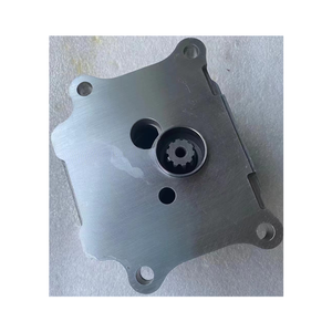 Onderdelen Van Graafmachines PC30MR-2 Pc27mr PC27MR-2 Pc30mr Hydraulische Tandwielpomp PC27MR-<span class=keywords><strong>3</strong></span> Pilotpomp 708-1S-00310 708-1S-00311 708-1S-00212 - Product Image 3