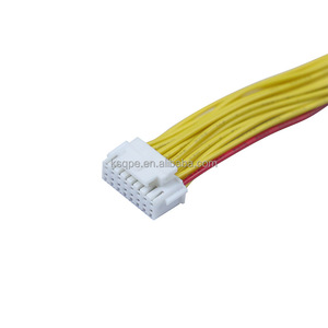 JST 连接器定制线束组件 - Product Image 1