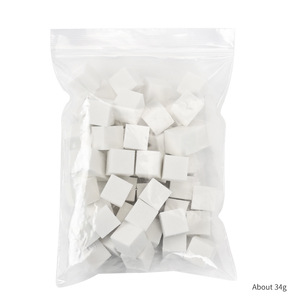 Oferta Especial: Herramientas para Decoración de Uñas, Esponja Mini de Gel para Uñas con Efecto Degradado de Color en Forma de Cubo de Tofu, con Aplicador para Diseño de Uñas - Product Image 4