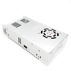 หมิงเว่ย สวิตชิ่ง พาวเวอร์ ซัพพลาย S-300-24 300W 24V 12.5A ตัวแปลงไฟ AC-DC หลายแรงดันไฟฟ้า - Product Image 1