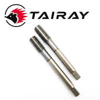 TAIRAY 3/8-24 UNF Outils de taraudage pour le travail des métaux, tarauds de formage de filetage unifiés, norme américaine, prix usine