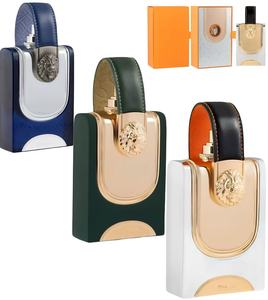 EU Armef The Lion's <span class=keywords><strong>Club</strong></span> for Men Eau De Parfum Spray, 3.4 Ounce/100ml Disponibile negli Stati Uniti - Product Image 1