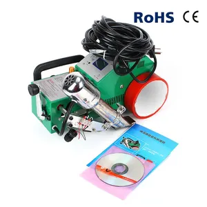 Uangzhou-máquina <span class=keywords><strong>de</strong></span> soldadura <span class=keywords><strong>de</strong></span> tamaño pequeño, lona portátil <span class=keywords><strong>de</strong></span> plástico PVC Flex Banner, soldador <span class=keywords><strong>de</strong></span> costura <span class=keywords><strong>de</strong></span> aire caliente - Product Image 2