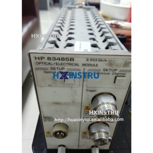 Module optique HP Agilent 83485B 30 GHz / Module électrique 40 GHz OPT 40 H - Product Image 1