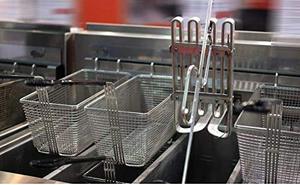 Alkaline Industriële Poeder Ontvetter Voor Restaurant Diepe Vet-Frituren Apparatuur - Product Image 5