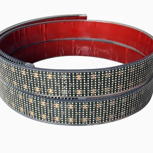 Jinxin 2025 Mới Thanh đèn 17inch xe 10 hàng màu trắng tinh khiết <span class=keywords><strong>High</strong></span> <span class=keywords><strong>Power</strong></span> <span class=keywords><strong>LED</strong></span> dải ánh sáng cho tự động bánh xe đèn - Product Image 2