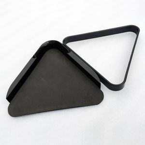 <span class=keywords><strong>Plateau</strong></span> triangulaire et à billes en plastique 2 en 1 pour <span class=keywords><strong>billard</strong></span>, accessoire pour boules <span class=keywords><strong>de</strong></span> <span class=keywords><strong>billard</strong></span> <span class=keywords><strong>de</strong></span> 57 mm - Product Image 1