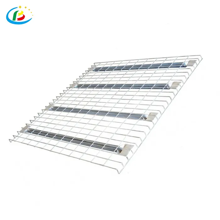 Steel Storage Expanded Handling Customised Powder Coated Wholesale Wire Mesh Decking Panels for Rack