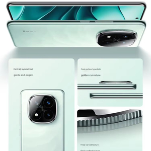 โน้ต 14 โปร+ 5G LTE มือถือรุ่นใหม่ปี 2024 พร้อมชิปเซ็ต MTK Dimensity Series/แบตเตอรี่ 6000mAh ชาร์จเร็ว 90W/หน้าจอ 6.6 นิ้ว 1.5K Octa Core - Product Image 5