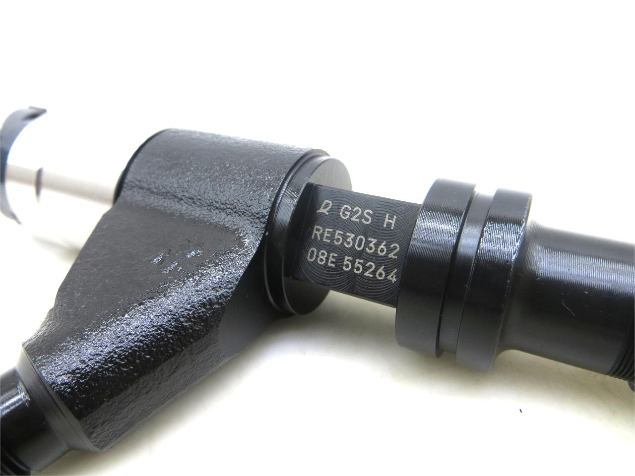 High Quality Diesel Fuel Injector 095000-6311 095000-6310 Common Rail Injection Nozzle RE530362 With 10# For JOHN DEERE