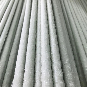 Barres en fibre de verre personnalisées, solides et durables, barres en FRP revêtues pour la construction - Product Image 2