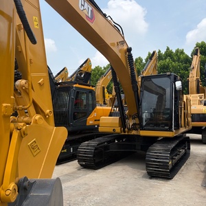 Excavatrice sur chenilles d'occasion Caterpillar <span class=keywords><strong>pas</strong></span> chère CAT320 CAT320D2 CAT320C CAT320D Hydraulique d'occasion, Excavatrice sur chenilles d'occasion Cat320GC - Product Image 1
