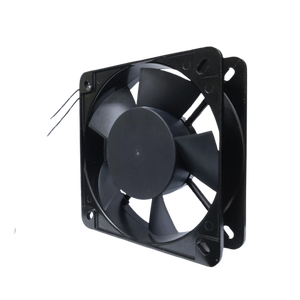 Ventilador Axial SUNON SF23080AT 2082HBL.GN 80x80x25mm 220-240VAC 0.07A 14/13.5W 2450/2900RPM 18/22CFM de Bolas para Gabinetes Eléctricos e Inversores - Product Image 4