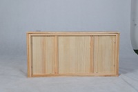 Cage d'intérieur en bois naturel pour animaux de compagnie, grand animal de compagnie fait à la main, hamster, cabane Totoro, grotte de cochon d'inde, écureuil