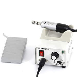 Professionnel 35000 tr/min fort 90 micromoteur dentaire perceuse à ongles 108E pièce à main équipement de meulage - Product Image 3