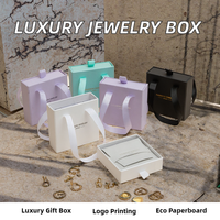 Boîte cadeau en carton de luxe personnalisée pour bijoux, colliers, bouteilles, gaufrage 1 mm, estampage à chaud en or pour une présentation haut de gamme