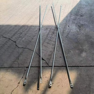 Plateforme d'<span class=keywords><strong>échafaudage</strong></span> roulante avec plancher métallique antidérapant et garde-corps - Product Image 2