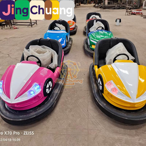 Nuevo Coche de Choque <span class=keywords><strong>2022</strong></span> para Niños, Coche de Diversión Doble para Padres e Hijos, Equipo de Entretenimiento para Puestos de Centro Comercial y Plazas - Product Image 3