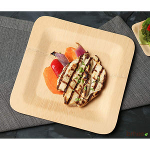 Vente de gros Bols jetables biodégradables en bambou Vaisselle de haute qualité - Product Image 4