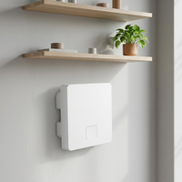 Dispositivo Wi-Fi 6 de Doble Banda de Alta Gama con 2 Puertos Gigabit Ethernet para Redes de Edificios Comerciales e Internet de las Cosas Industrial