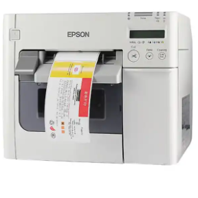 Olorworks-impresora de etiquetas a todo color, diseño ashion, TM-C3500 - Product Image 2