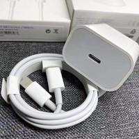 EUA UE 18W PD PD 20W carregamento rápido fornecedor de energia C 20W adaptador de energia USB carregador de parede para o carregador do iphone